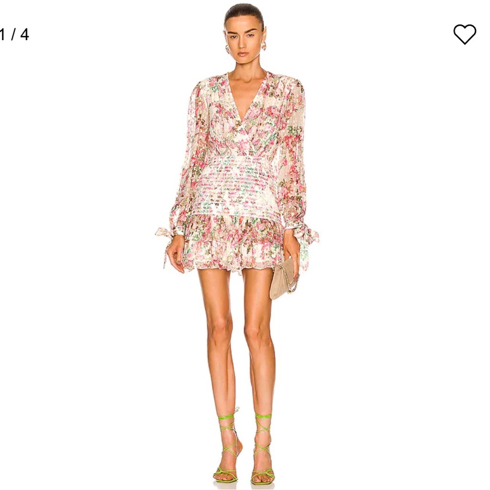 ROCOCO SAND VIE MINI DRESS , XS , Never worn